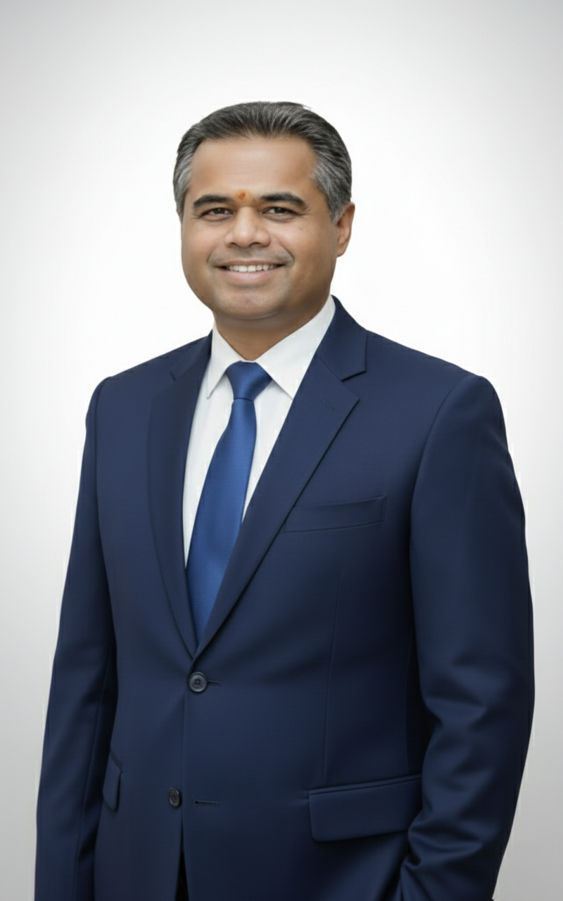 Mr. Shashi Kumar